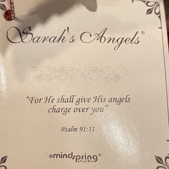 Sarah’s Angels Figurine - Picture 5 of 9